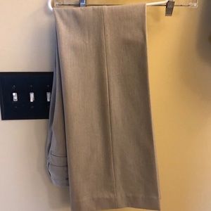 Express Editor Pant. Grey.